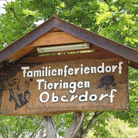 Feriendorf Tieringen Messstetten Ngoại thất bức ảnh